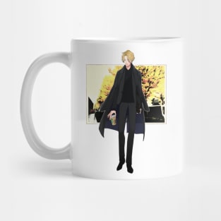 Sabo One Piece Fashion Mug